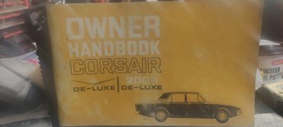 Old Ford owners handbooks 25 euro each