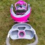 Little Tikes 4-in-1 Trike with Push Handle & Canopy Image 3
