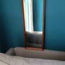 Mid Century Vintage Retro Mirror Image 2