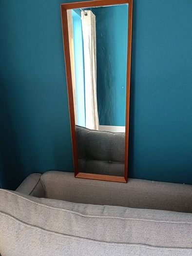 Mid Century Vintage Retro Mirror
