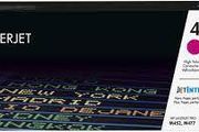 HP 410X - High Yield - magenta - original - LaserJet - toner cartridge (CF413X)