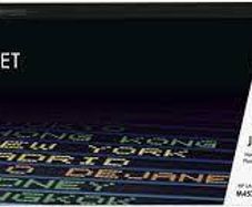 HP 410X - High Yield - magenta - original - LaserJet - toner cartridge (CF413X)