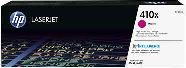HP 410X - High Yield - magenta - original - LaserJet - toner cartridge (CF413X)