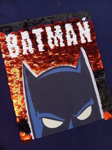 Batman boys top.age4,5