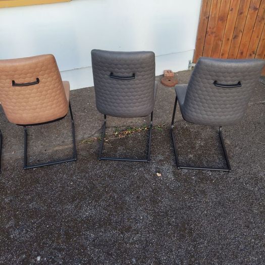 Set of Dining Chairs