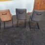 Set of Dining Chairs Image 7