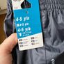 BNWT - Hiking Waterproof Overtrousers - Decathlon (4-5yrs) Image 2