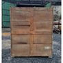 Pine Cupboard/Wardrobe KAS1089 Image 3