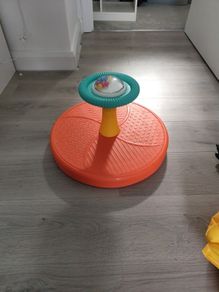 baby spinning toy