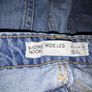 girls wide leg Jean's Image 6