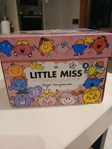 Little miss book collection