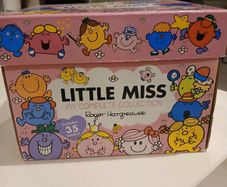 Little miss book collection