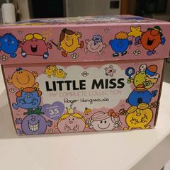 Little miss book collection