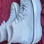 Converse Run Star Hike High Top UK7 Image 4