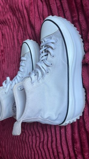 Converse Run Star Hike High Top UK7