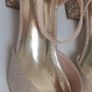 Gold Monsoon Shoes Image 2