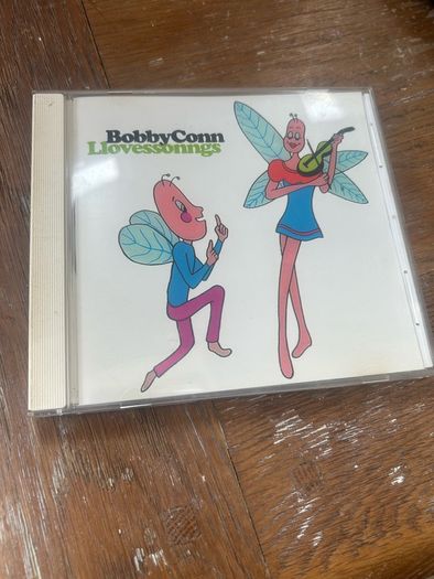 Bobby Conn - Llovessonngs