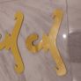 Build a Bear hangers x 2 Image 2
