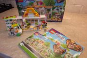 Lego Friends, Heartlake City, Organic Cafe