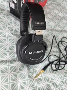 Studio headphones M-audio HDH40