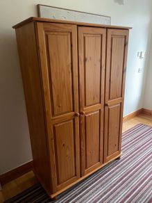 free wardrobe