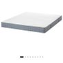 ikea double matress Image 5