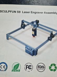 SCULPFUN S9 Laser Engraver