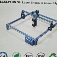 SCULPFUN S9 Laser Engraver