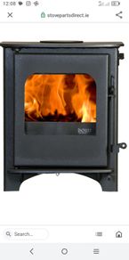 Heating stove