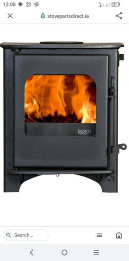 Heating stove