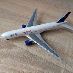 Boeing 777 Egypt Air
