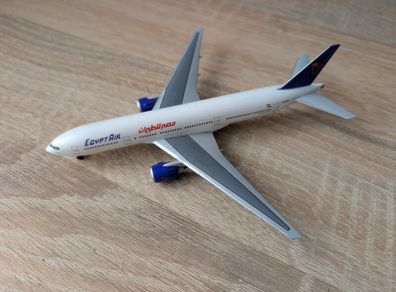 Boeing 777 Egypt Air