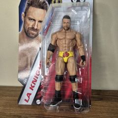 WWE L.A Knight Wrestling Figure (Chase Variant)