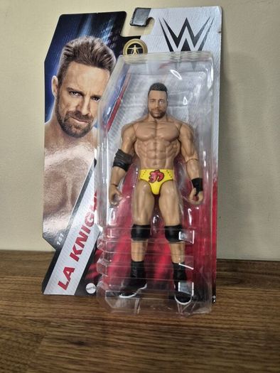WWE L.A Knight Wrestling Figure (Chase Variant)