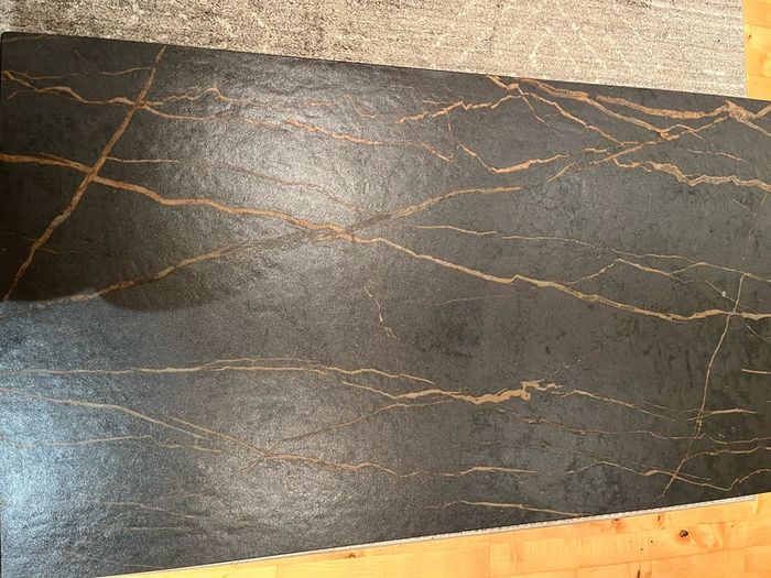 Dekton Laurent stone, granite coffee table
