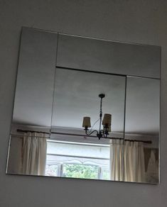 Mirrors x Three, Ten Euro Each