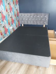 Double bed