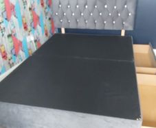 Double bed
