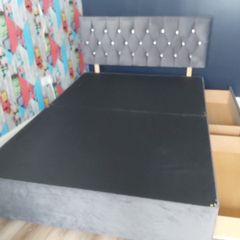 Double bed