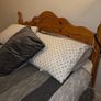 Double bed and lockers x 2 Image 3