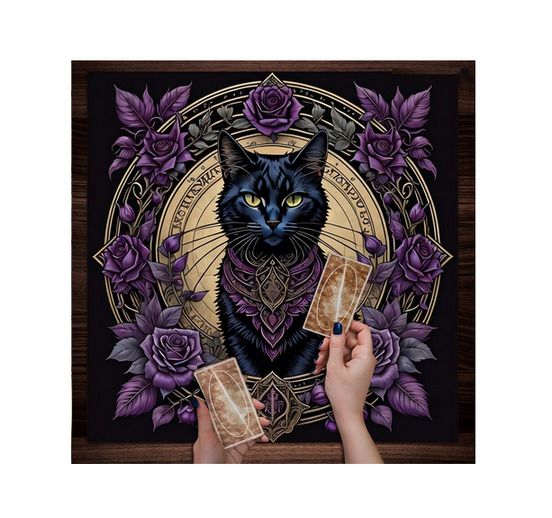 Witchy House Decoration