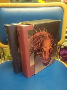 Slipcase set Eragon/Eldest - Paolini