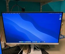 MSI Monitor - White edition