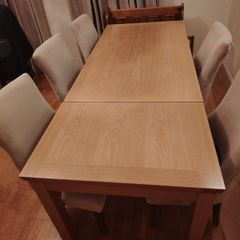 Dining table
