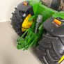 Vintage Bruder John Deere 7930 Tractor (2006) with Front Loader and Tipping Trailer (1998) Image 5