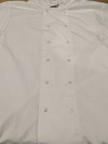 Chef Jackets , trousers and skull caps all free
