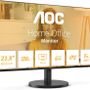 AOC 24 inch 100hz IPS monitor