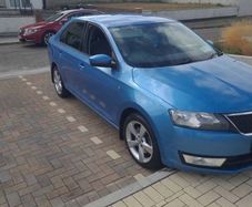 Car, skoda rapide, 1.2 petrol. 2013