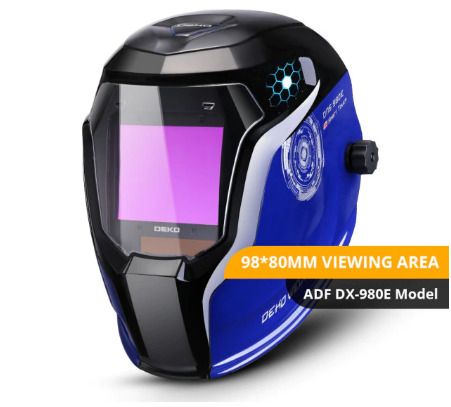 Skull Solar Auto Darkening Adjustable Range 4/9-13 MIG MMA Electric Welding Mask Helmet Welding Lens for Welding Machine