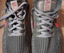 Nike VaporMax Flyknit 3 Trainers size 12